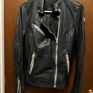 Mauritius Moto Jacket